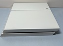 Sony PlayStation 4 PS4 White 500GB Video Game Console CUH-1115A w/ Controller used