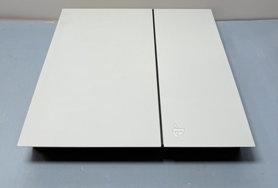 Sony PlayStation 4 PS4 White 500GB Video Game Console CUH-1115A w/ Controller #2