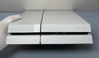 Sony PlayStation 4 PS4 White 500GB Video Game Console CUH-1115A w/ Controller #4