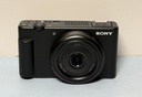 Sony ZV-1F Vlog Camera for Content Creators and Vloggers +128GB SD buy