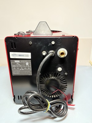 Lincoln Electric Weld-Pak 140 Amp MIG and Flux-Core Wire Feed Welder, 115V #3