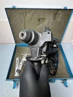 Bosch SDS-plus Bulldog Corded Rotary Hammer Drill 11234VSR w/Bits And Case #6