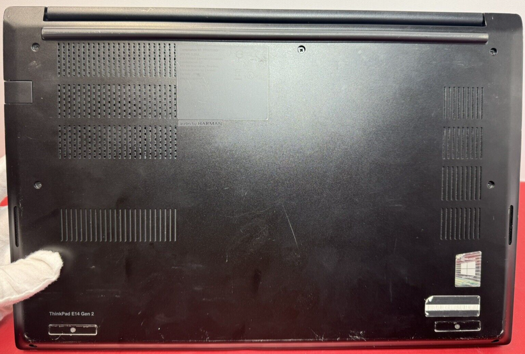 Lenovo ThinkPad E14 Gen 2 14.0" i7-1165G7 16GB RAM 512GB SSD #4