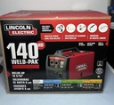 Lincoln Electric 140 Amp MIG and Flux-Core Wire Feed Welder 140HD K2514-1-New buy