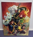 Marvel Art of Russell Dauterman- Kickstarter Exc. Bundle -Book, Stickers, Puzzle buy