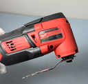Milwaukee 2626-20 18V Li-Ion Cordless Oscillating Multi w batt 1.5 Ah &charger cost