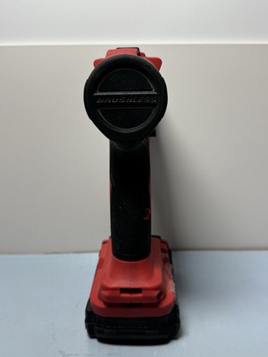 Milwaukee 3601-20 M18 18V Li-Ion Brushless 1/2" Compact Drill Driver Battery 2.0 #3