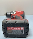 Milwaukee 3601-20 M18 18V Li-Ion Brushless 1/2" Compact Drill Driver Battery 2.0 cost