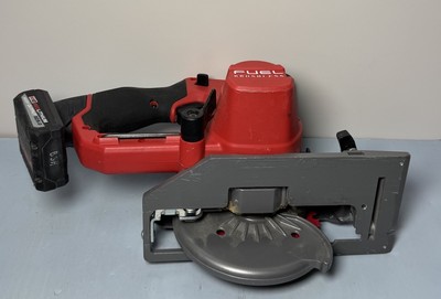 Milwaukee M12 Fuel (2530-20) Cordless Circular Saw w/Battery XC 5.0 #2