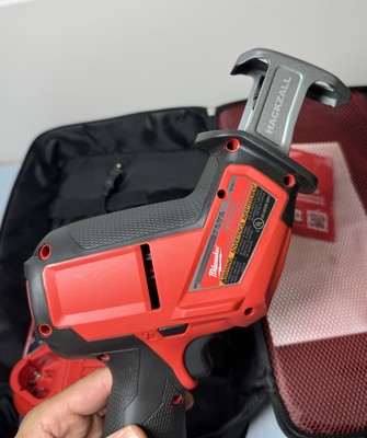 Milwaukee M12 Hackzall Reciprocating Saw Kit 2520-20 - Open Box #2
