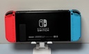 Nintendo Switch Video Game Console HAC-001(-01) Red/Blue used