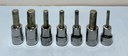 Snap On 7 pc 3/8" Drive Metric Hex Bit Socket Set 4-10 mm price