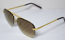 Louis Vuitton Clockwise Sunglasses Monogram Z1020E - Near Mint Condition used