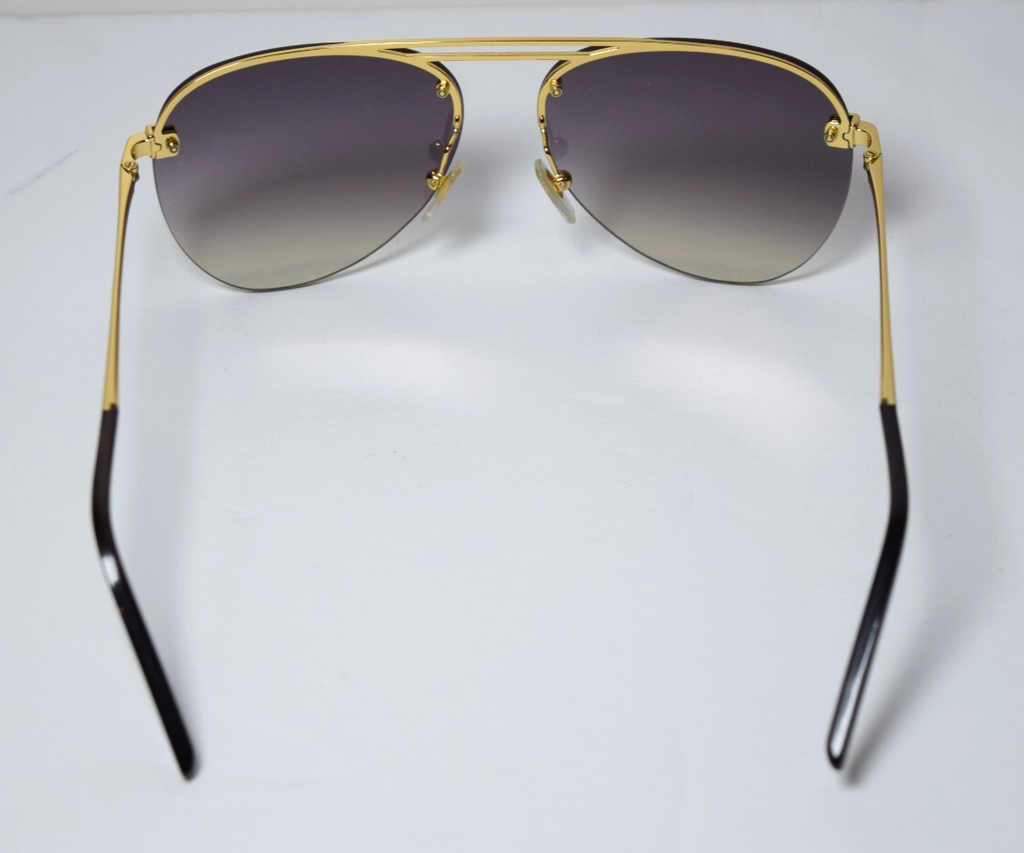 Louis Vuitton Clockwise Sunglasses Monogram Z1020E - Near Mint Condition #3