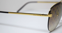 Louis Vuitton Clockwise Sunglasses Monogram Z1020E - Near Mint Condition with delivery