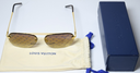 Louis Vuitton Clockwise Sunglasses Monogram Z1020E - Near Mint Condition at best price