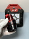 Milwaukee 2364-20 M12 Flood Light / Bare Tool with 1.5 Ah battery with delivery