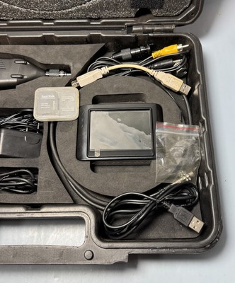 OTC 3880 Video Inspection Scope - Great Condition #2