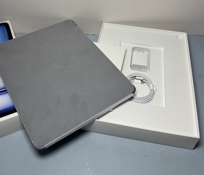 Apple iPad Air 13" M3 Wi-Fi Tablet 128GB Blue - A3268 -Open Box #2