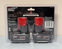 Milwaukee 48-11-2412 M12 RedLithium XC3.0 2-Pack used