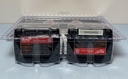 Milwaukee 48-11-2412 M12 RedLithium XC3.0 2-Pack buy