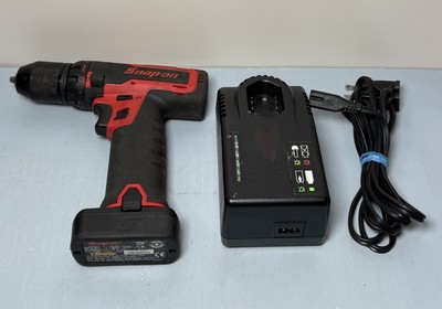Snap-On  CDR761A 14.4V Li-ion Cordless 3/8'' Cordless Drill/Driver Kit #3