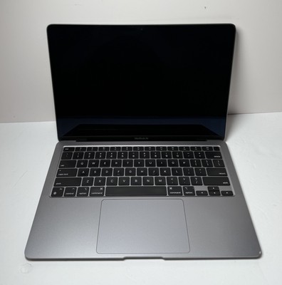 Apple MacBook Air A2337 2020 13" M1 512GB 16GB SSD Space Gray - 93% Batt health #1