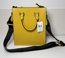 New  COACH Dylan Tote Bag CT910 QB/XC Honey 2 way Leather Shoulder Crossbody Bag cost