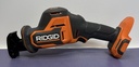 Open Box RIDGID 18V Brushless Reciprocating Saw (R8648) 2Ah Batt, Charger used