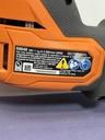 Open Box RIDGID 18V Brushless Reciprocating Saw (R8648) 2Ah Batt, Charger price