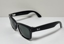 Ray-Ban Meta Wayfarer Smart Sunglasses RW4006 used