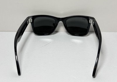 Ray-Ban Meta Wayfarer Smart Sunglasses RW4006 #3