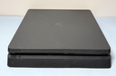 Sony PlayStation 4 Slim 1TB Black Home Gaming Console -Works Great used