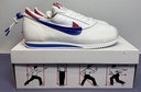 DZ3239-100 CLOT Nike Cortez White and Game Royal BRUCE LEE ED. DEADSTOCK used