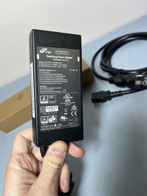 Unused Genuine FSP FSP065M-DCAC AC Switching Power Adapter 20V 3.25A 65W OEM #1