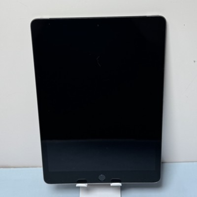 Apple iPad 9th Gen. A2603 64GB Wi-Fi +Cell 10.2” Space Gray 96% batt-Unlocked #1