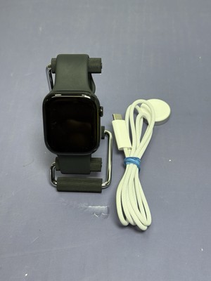 Factory Unlocked Apple Watch Series 10 46MM Black Aluminum A3003 #6
