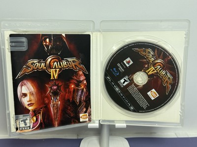 Soul Calibur IV (Sony PlayStation 3, 2008) PS3 #2