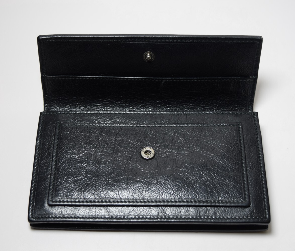 Gucci GG Morpheus Small Clutch in Black #8