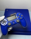 Sony PlayStation 4 Slim 1TB - Days of Play Blue Limited Edition w controller with delivery