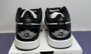 New - Nike Women's Air Jordan 1 Low Panda Black White DC0774-101 US Size 8 price