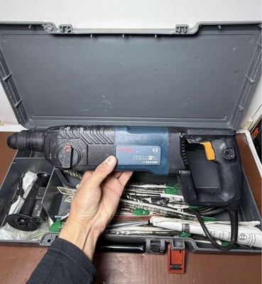 Bosch 11224VSR-46 7/8 In. SDS-plus Bulldog Rotary Hammer #1