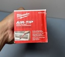 Milwaukee (49-90-2023) AIR-TIP 3-in-1 Crevice and Brush Tool Attachment buy