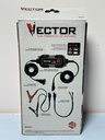 VECTOR 1.5 Amp Fully Automatic Battery Charger & Maintainer, 6V/12V-BM315V used