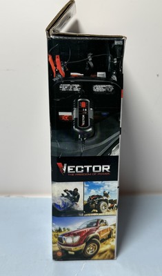 VECTOR 1.5 Amp Fully Automatic Battery Charger & Maintainer, 6V/12V-BM315V #3
