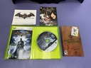 Batman: Arkham Asylum Collector's Ed. Batarang, Case, Inserts, and Game price