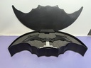 Batman: Arkham Asylum Collector's Ed. Batarang, Case, Inserts, and Game – photo-1