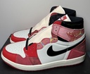 Air Jordan 1 High OG Spider-Verse DV1748-601 US Size 12 used