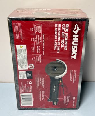 Brand New - Husky 1001 238 369 Side Mounted Cut-Off Tool H4250 #2