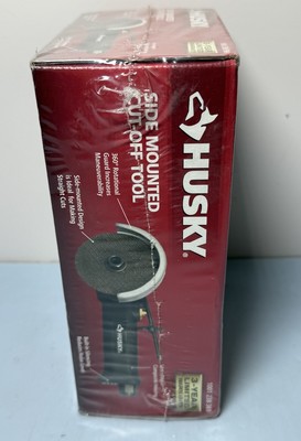 Brand New - Husky 1001 238 369 Side Mounted Cut-Off Tool H4250 #3